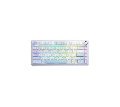 ; Механическая клавиатура KEYBOARD AULA F75 SALT
