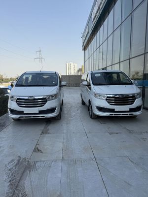 Jac M3 M4 в наличии