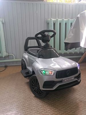 Bolalar elektromobili - Mercedes-Benz | Детский электромобиль