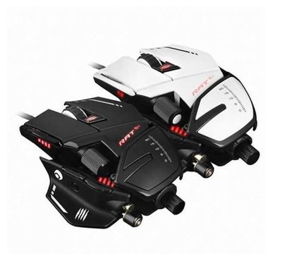 Mad Catz R.A.T. 8+ Gaming Mouse(в наличии 2 цвета)