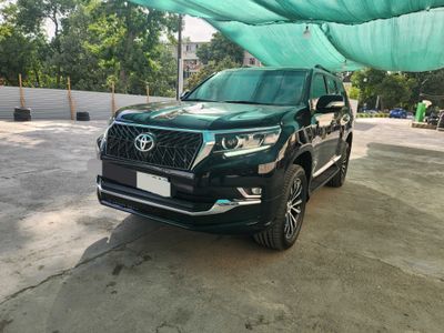 Land Cruiser Prado 2019/20!!!