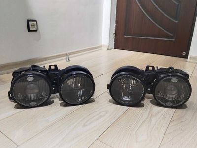 Продам Оптику БМВ е30 второй переход. Хелла Блэк
