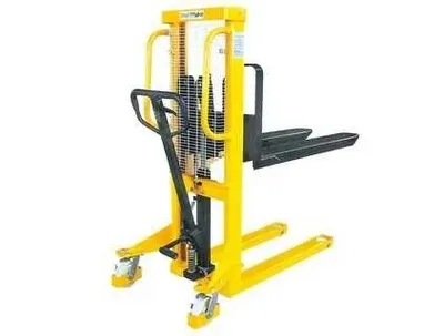 Ручной гидравлический штабелер 2т 1,6 м погрузчик подёмник кара рохля