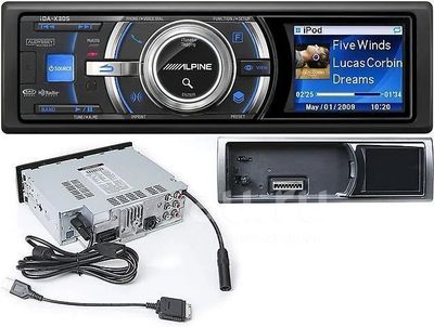 Alpine IDA-X305S
