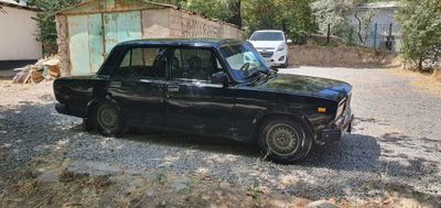 Ваз 2107 в хорошем состоянии вторые руки