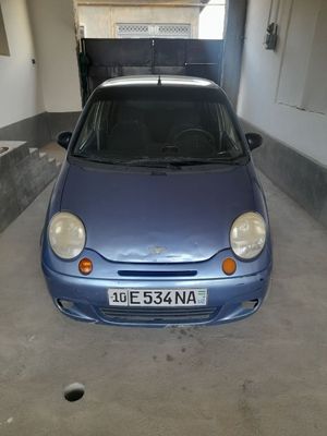 Matiz prastoy yaxshi holatda