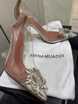 Туфли Amina muaddi