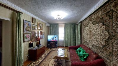 3/9/9. Сергели-8. Квартира 84 м². Метро "Yangihayot" (4-bekat) -500 м!