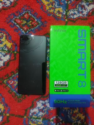 Smart 8 Mobil Yangı