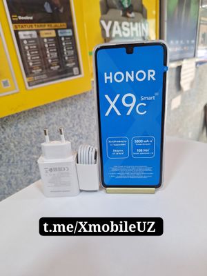Honor X9c 5G Smart 8+8/256GB