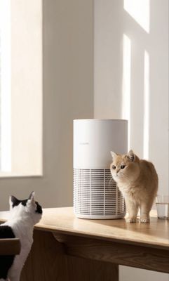 xiaomi Smart Pet Care Air Purifier Havo Tozalagich
