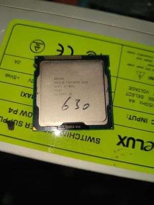 Intel процессор G630 2.7mhz