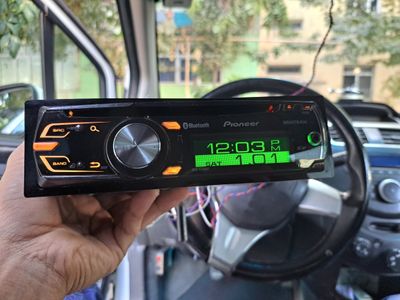 Pioneer 6450 delfin