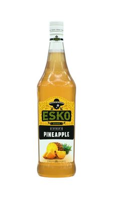 Сиропы ESKO в Узбекистане официальный дистрибьютор