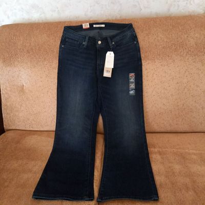 Женские джинсы из Америки Levi's