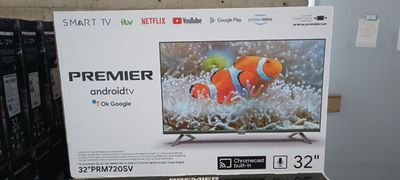 PREMIER 32-43 Smart TV