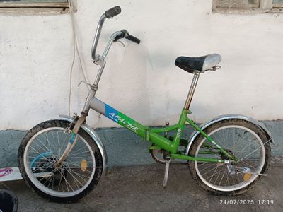 Bolalar uchun velo