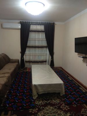 Сдается 3х комнатная квартира