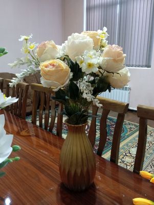 Хар хил гулла ясаб берамиз