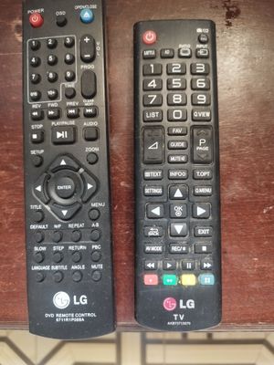 Пульт для телевизора LG