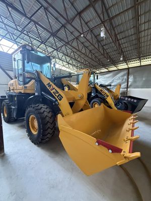 Погрузчик MIGYU ZL936Z