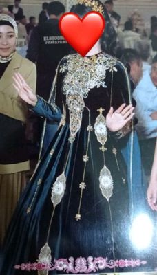Bir marta kiyilgan holati yangi