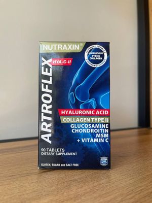NUTRAXIN ARTFROFLEX HYA-C-II (Dietary Supplement – Ozuqaviy qo‘shimcha