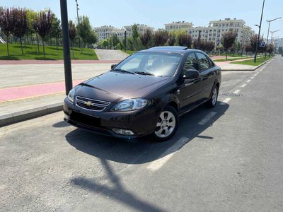 Продается Gentra автомат 2019 год, цвет Choco