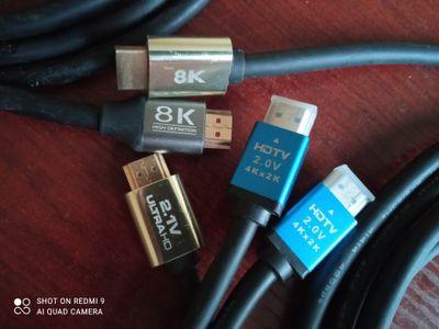 Кабел 8K,4K,HDMI