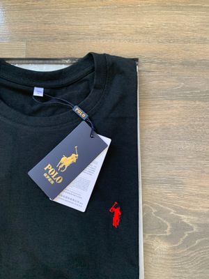 Polo футболка