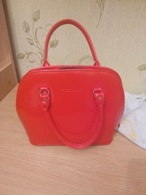 Сумка женская лаковая