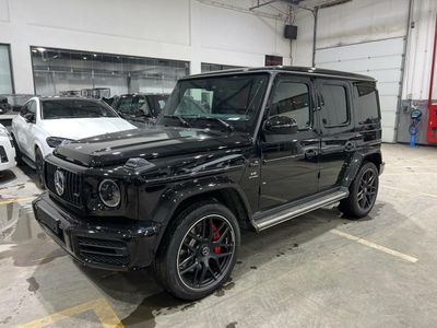 Gelik Mercedes-Benz G63