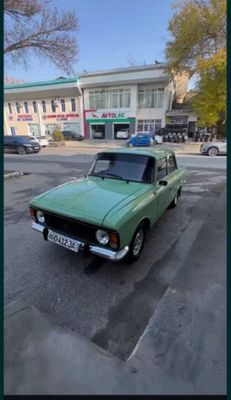 Москвич 412 завод