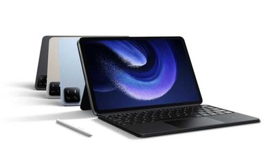 Новый Xiaomi Pad 6S Pro 12.4" • Планшет