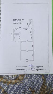 Продается дом на Домбрабаде