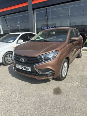 Lada Xray 2020 кузов тоза 20.000 км
