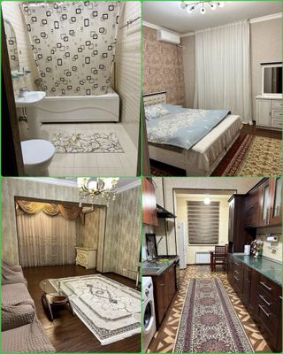 Сзади Северного вокзала, новостройка, мебель и техника