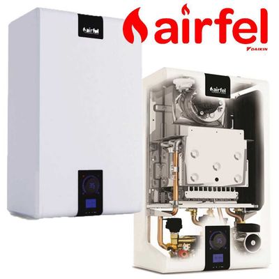 Двухконтурный Котел Airfel Gazoviy katyol Кател