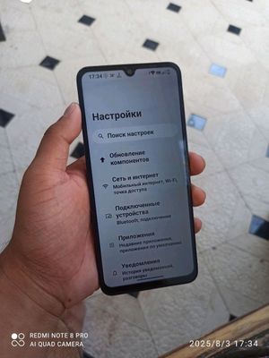 Redmi A5 4/128Gb Qora