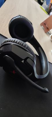 ИГРОВЫЕ наушники HyperX Cloud Stinger