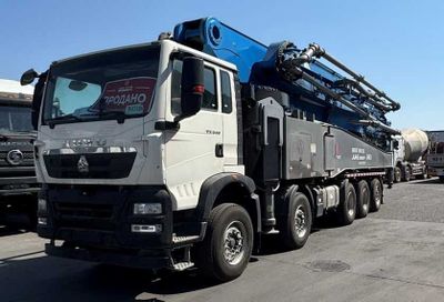 Howo Jiuhe JH70 бетононасос буюртма асосида олиб келиб берамиз 30 %