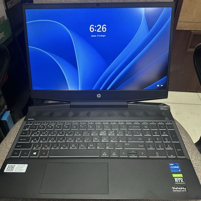 Hp pavilion 3050ti i5 11400