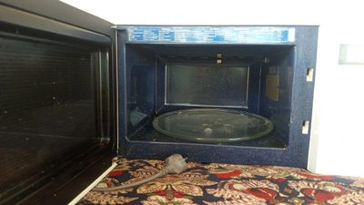 микроволновая печь