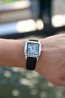 Cartier high quality (watch, chasi, soat)