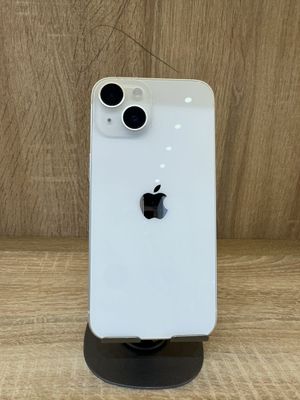 Sotuvda iPhone 14 white 128GB, 84%