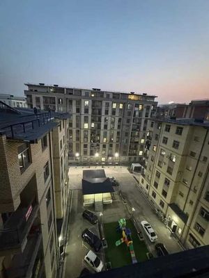 Poytaxt residence Площадь: 75 Ориентир: Парк Ашхабад, Махтумкули;