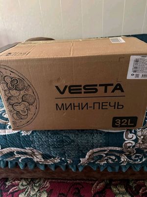 мини печь
