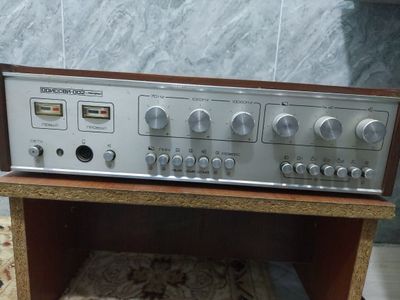 Усилитель ( Одисея 002 ) в очень хорошем состоянии