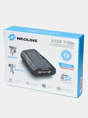 Neonline 7700 антирадар