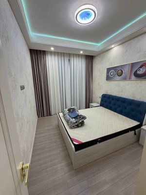 Сдаётся 3х комнатная квартира в премиум ЖК Парквуд